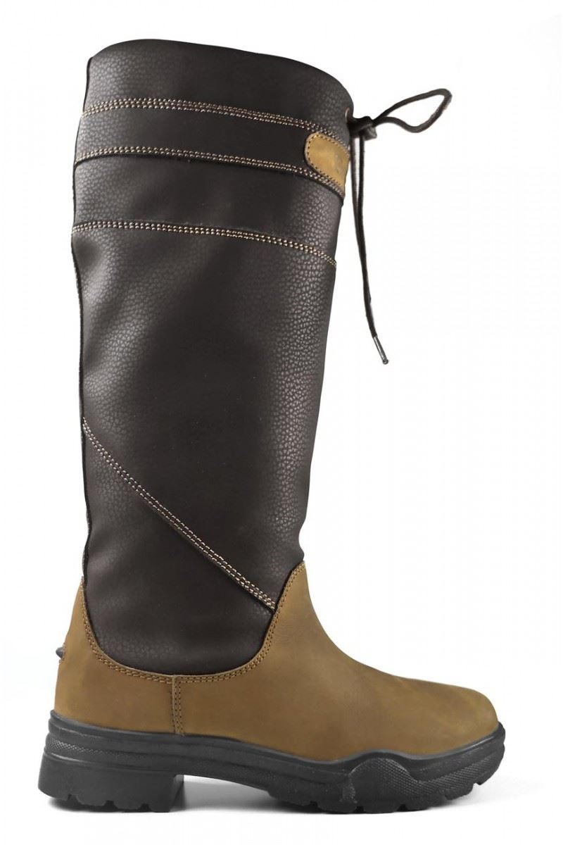 Brogini Derbyshire Country Boot Adults - Just Horse Riders