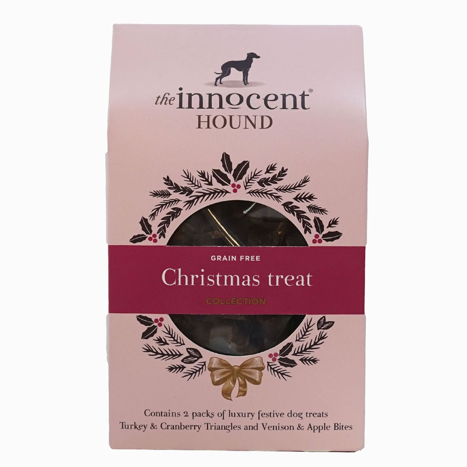 The Innocent Hound Christmas Treat Collection - Just Horse Riders