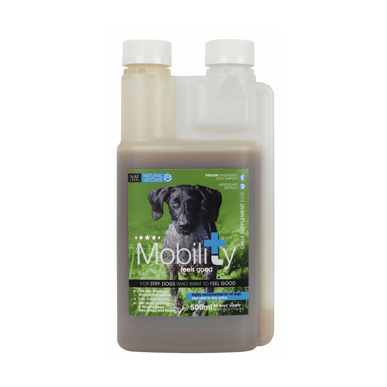 Nvc Mobility Liquid - Just Horse Riders