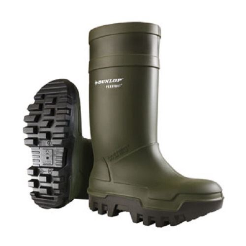 Dunlop Purofort Thermo Plus Full Safety Boots - Just Horse Riders