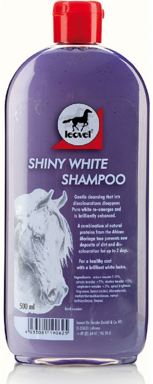 Leovet Shiny Shampoo - Just Horse Riders