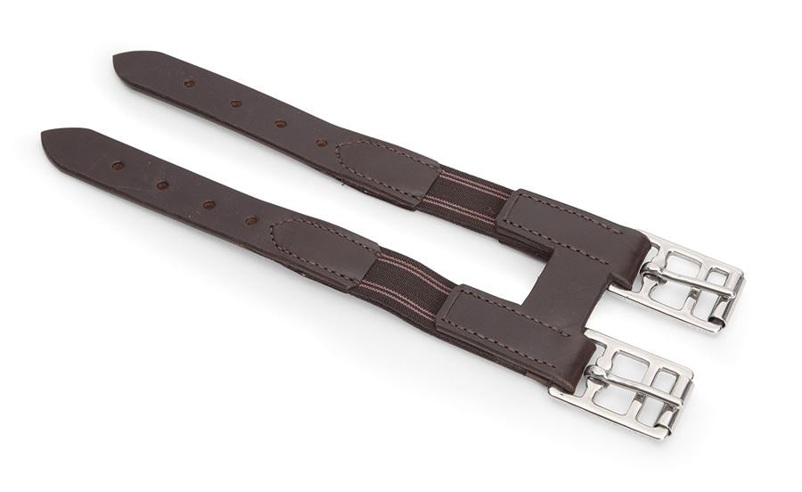 Shires Blenheim Girth Extension With Elastic - Just Horse Riders