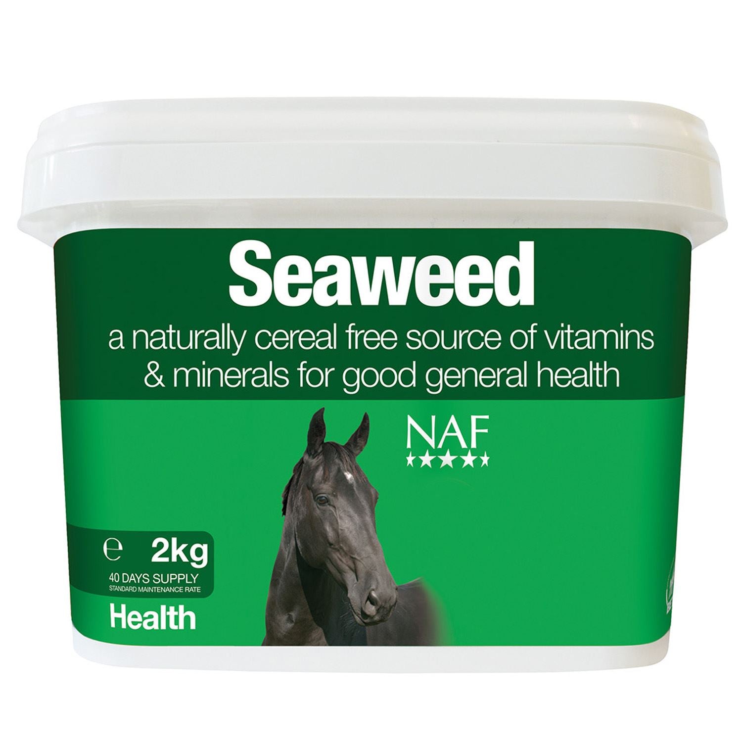 NAF Seaweed - Just Horse Riders