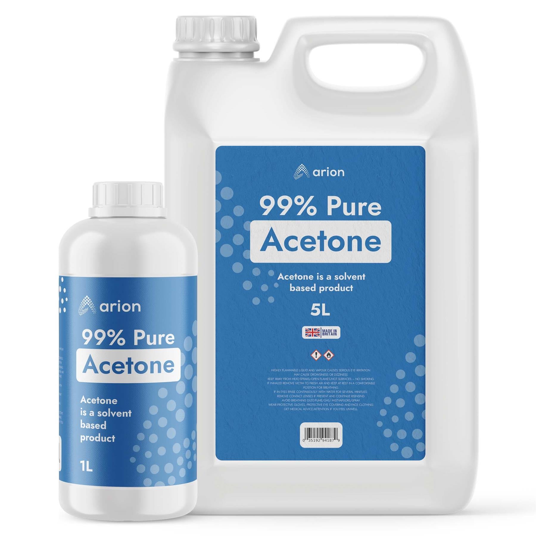 Arion Pure Acetone - Just Horse Riders