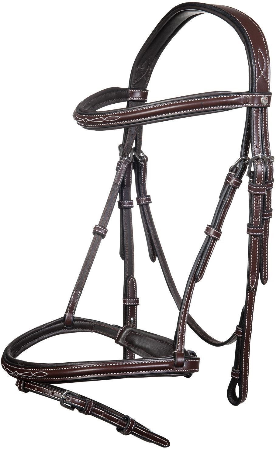 HKM Bridle Jolie - Just Horse Riders