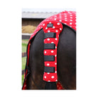 Supreme Products Dotty Fleece Tail Guard - Just Horse Riders