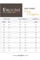 Brogini Casperia V2 Boots - Just Horse Riders