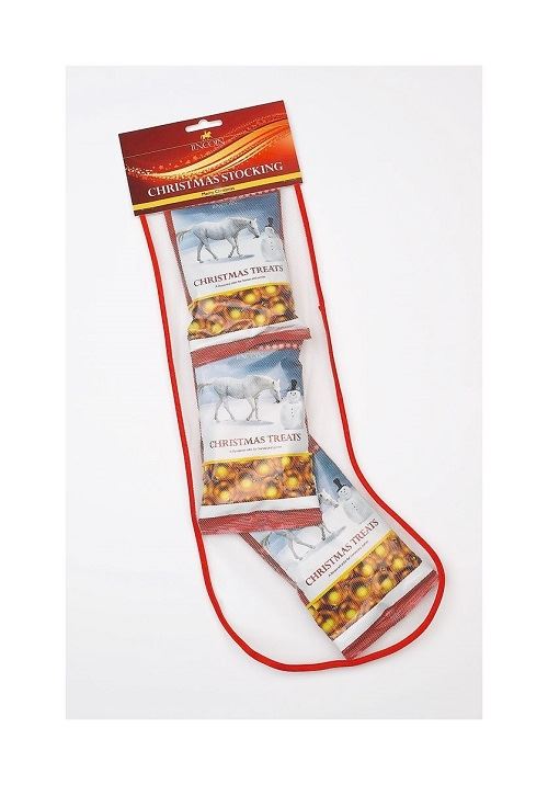 Lincoln Christmas Stocking - Just Horse Riders