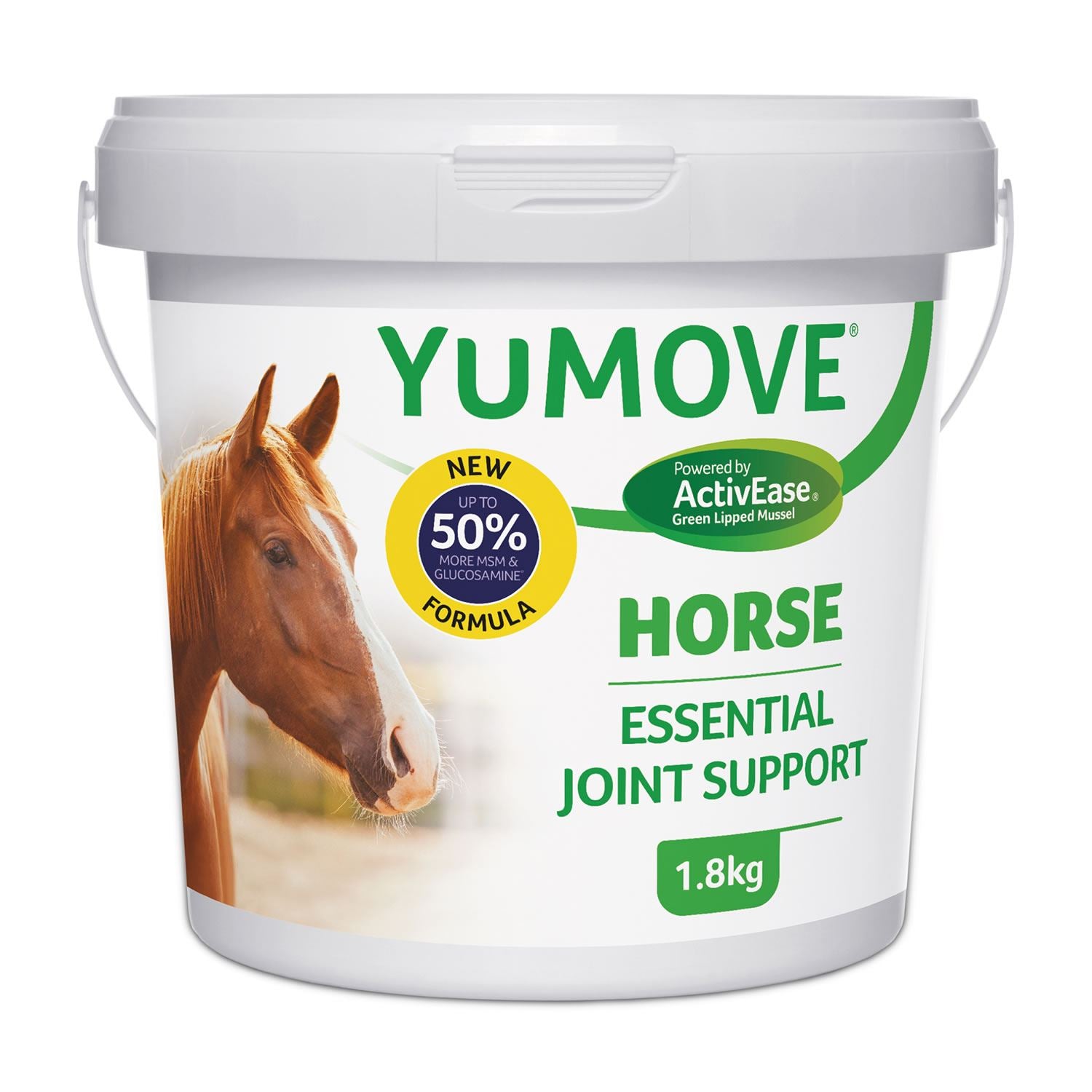Lintbells Yumove Horse Essential Joint Support - Just Horse Riders