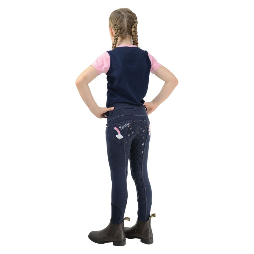 Little Unicorn Breeches by Little Rider - Just Horse Riders