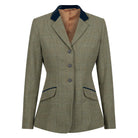 Equetech Thornborough Deluxe Tweed Riding Jacket - Just Horse Riders