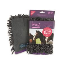 Henry Wag Equine Microfibre Cleaning Glove Towel - Just Horse Riders