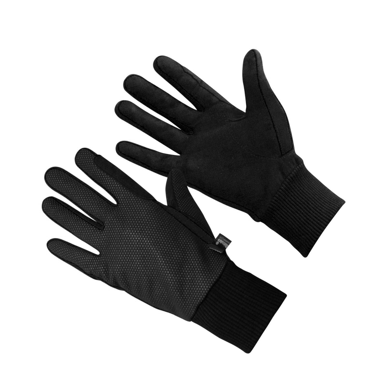 KM Elite KM Thermal Winter Horse Riding Gloves - Just Horse Riders