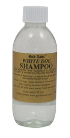 Gold Label Canine White Dog Shampoo - Just Horse Riders