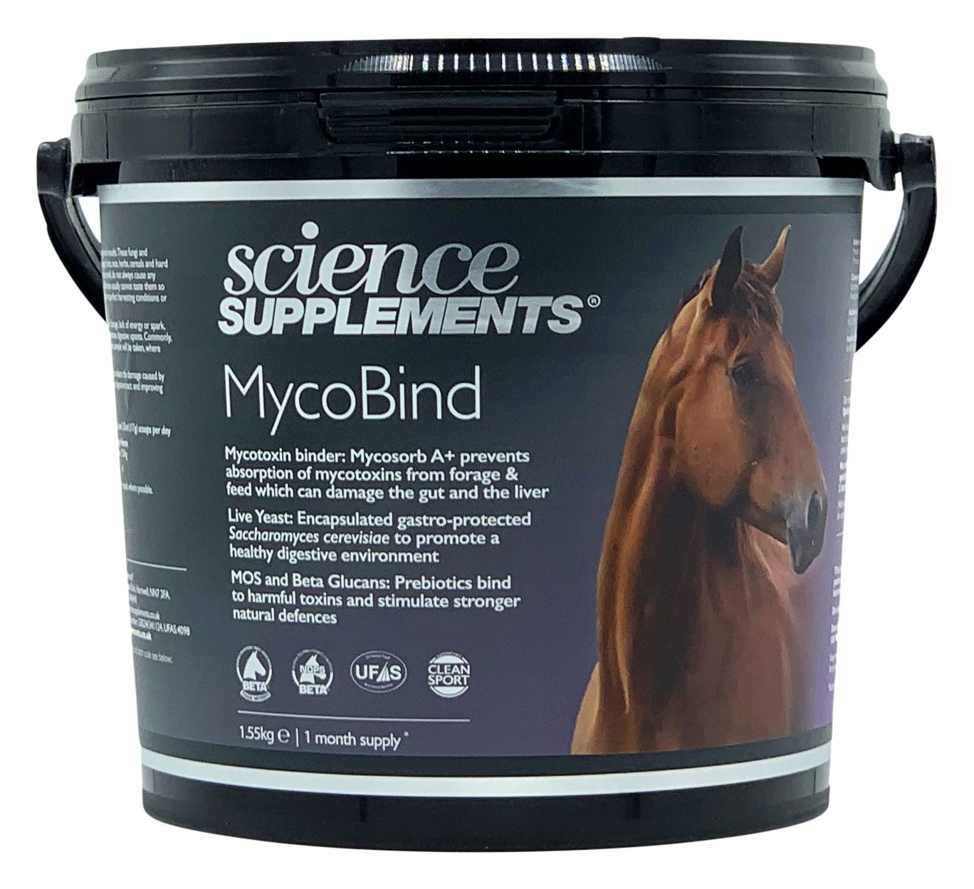 Science Supplements MycoBind - Just Horse Riders