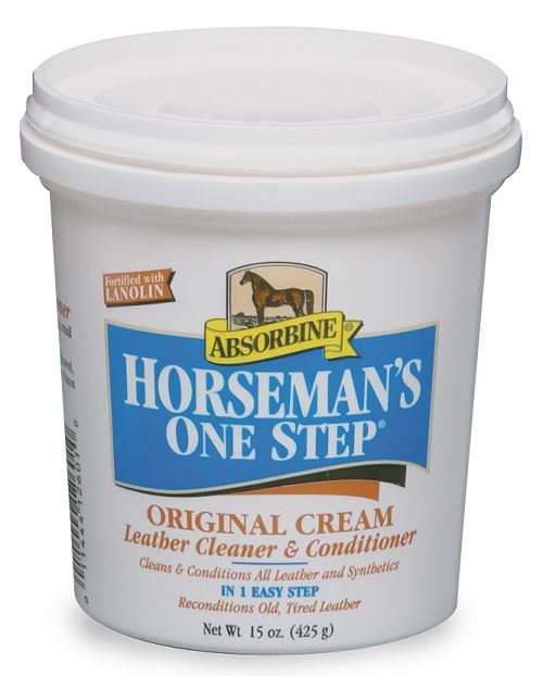 Absorbine Horseman S One Step Harness Cleaner - Just Horse Riders