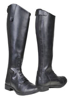 HKM Riding Boots New Fashion Ladies Short/Large W. - Just Horse Riders