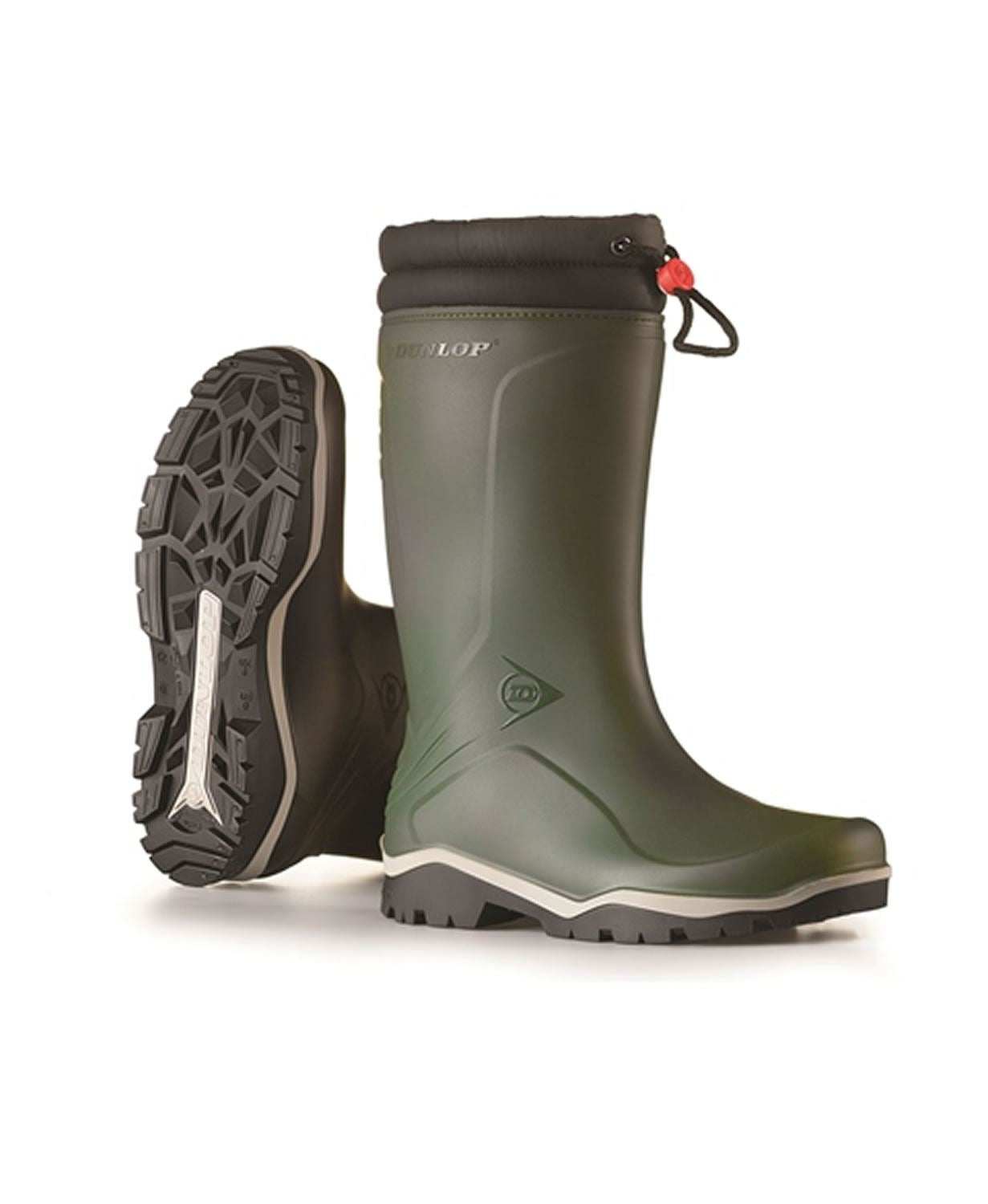 Dunlop Blizzard Boots - Just Horse Riders