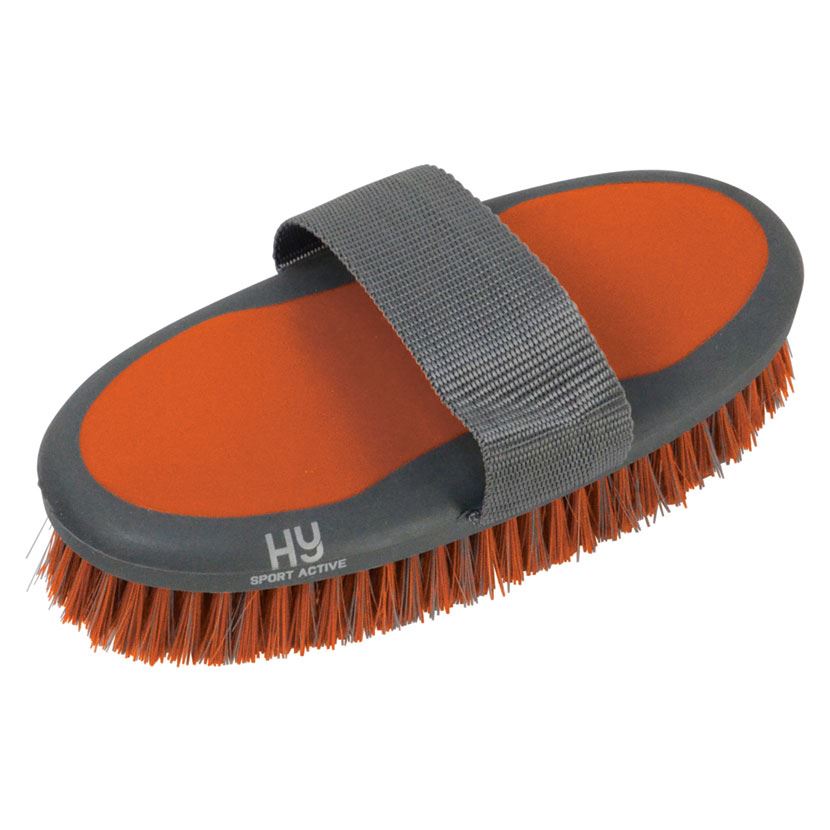 Hy Sport Active Body Brush - Just Horse Riders