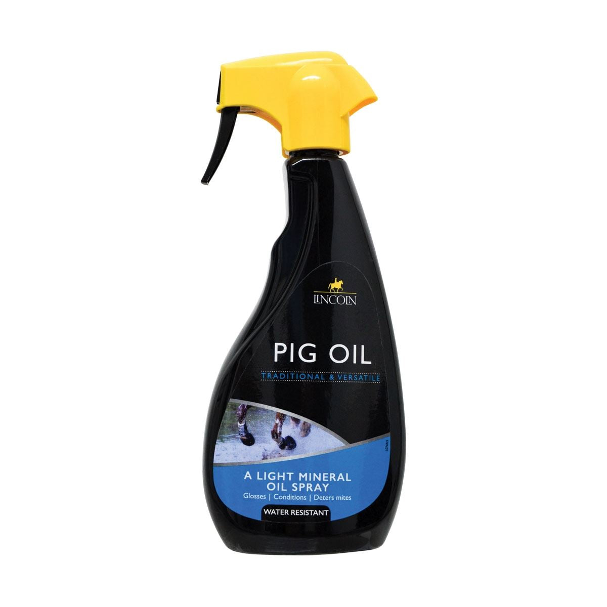 Lincoln Pig Oil Spray - Just Horse Riders