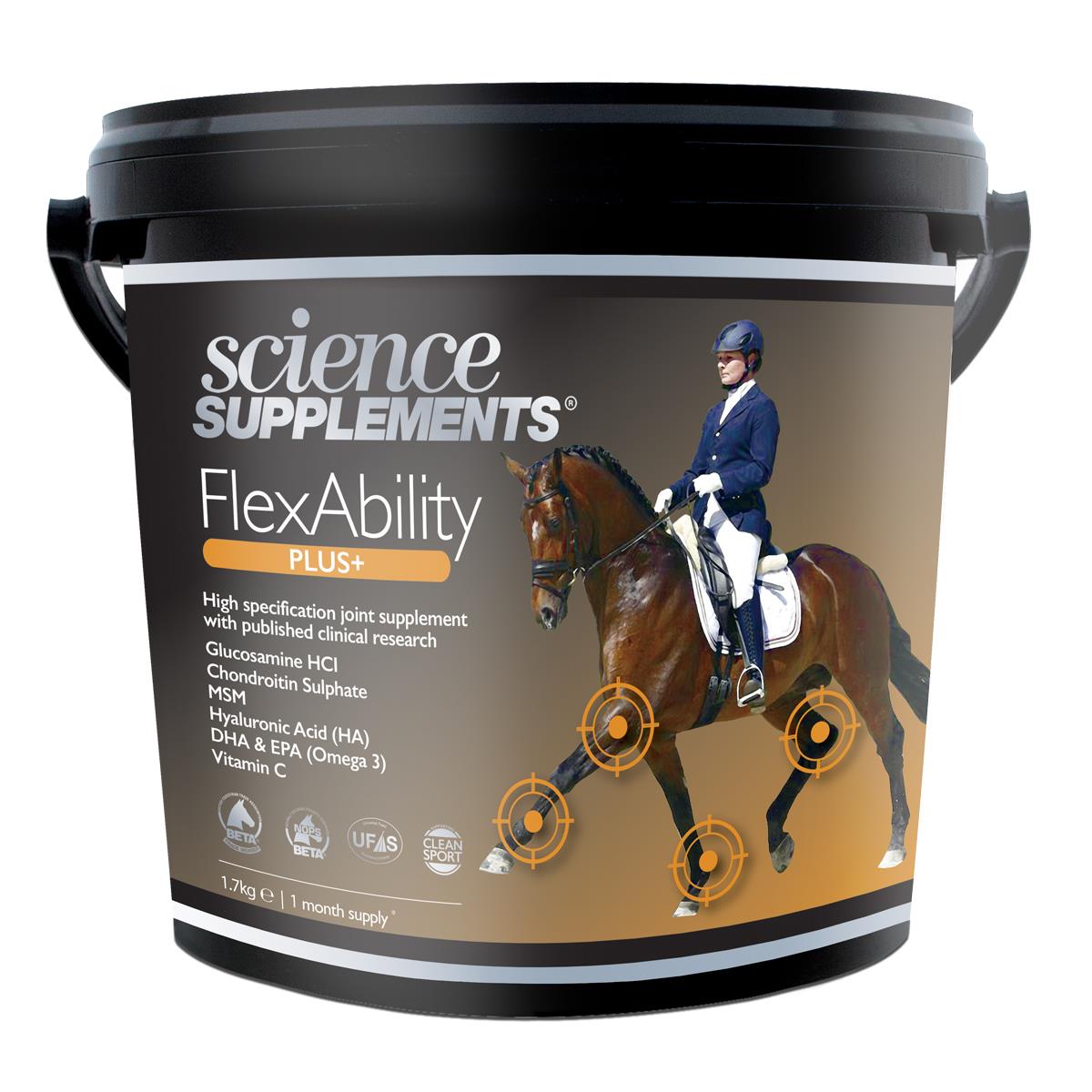 Science Supplements Flexability+ Plus
