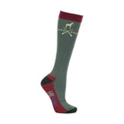 HyFASHION Fox and Hound Socks (Pack of 3) - Just Horse Riders