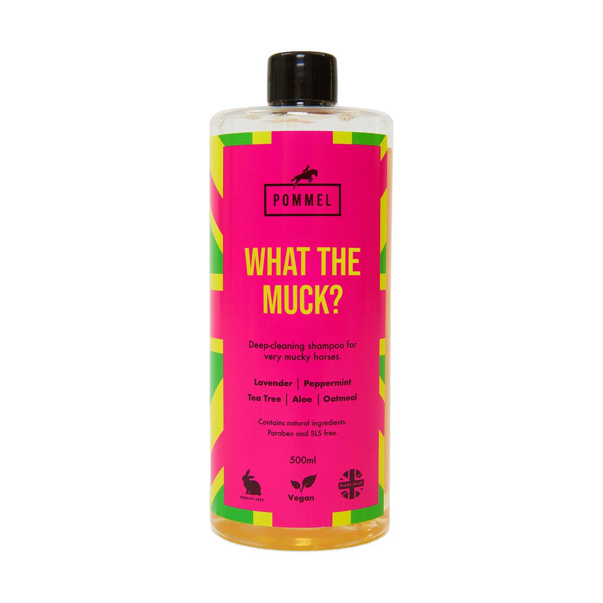 Pommel What The Muck Shampoo - Just Horse Riders