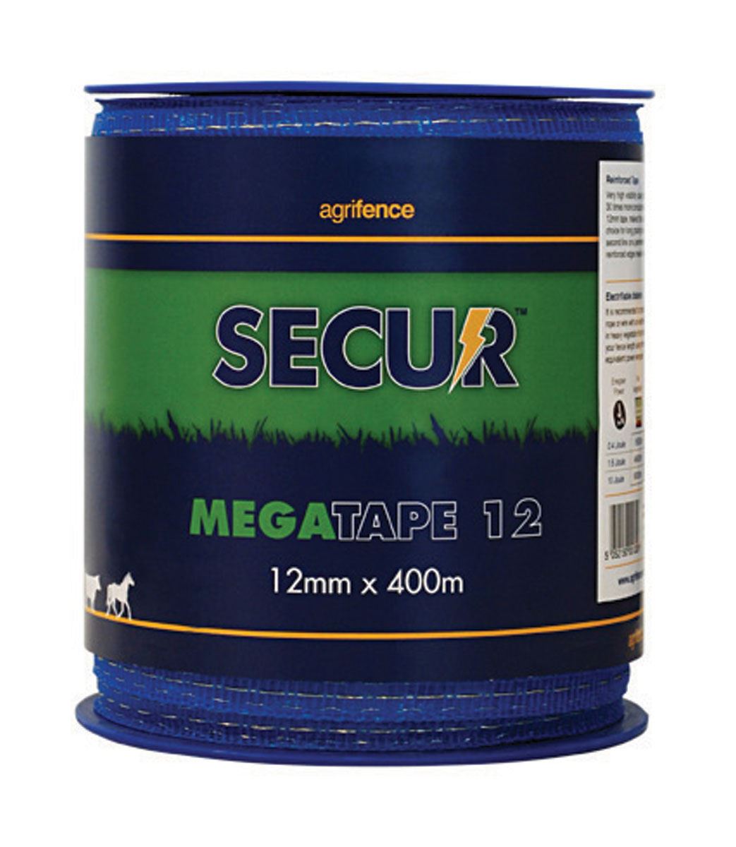 Agrifence Megatape Reinforced Tape (H4756) - Just Horse Riders