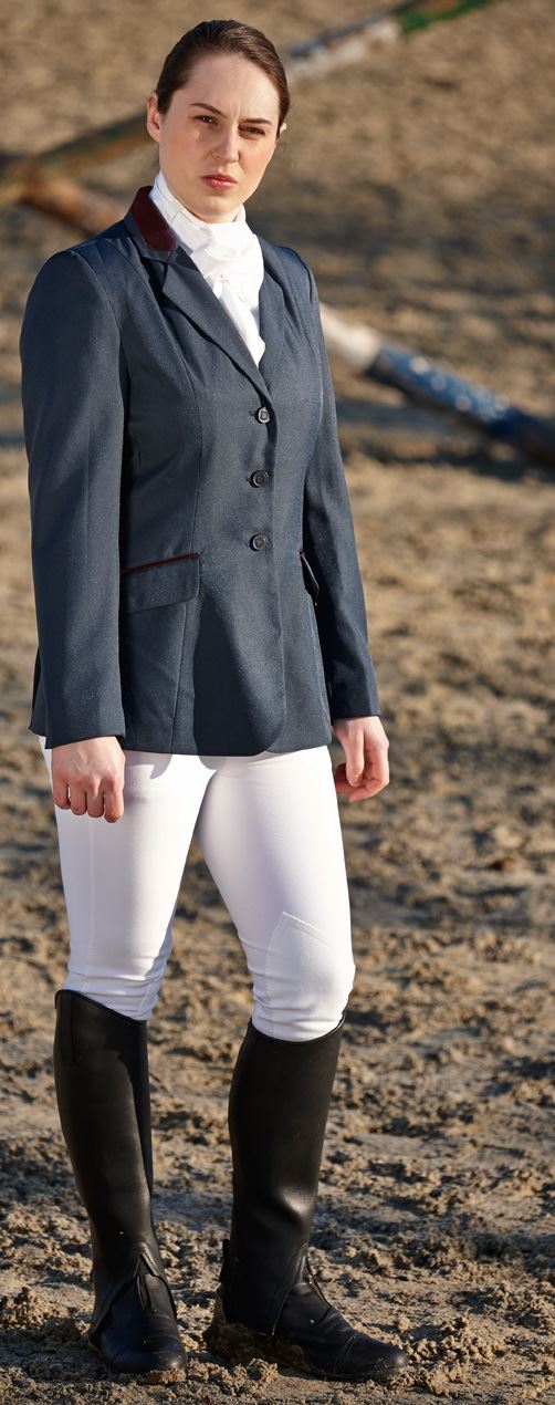 Dublin Atherstone Ladies Show Jacket - Just Horse Riders