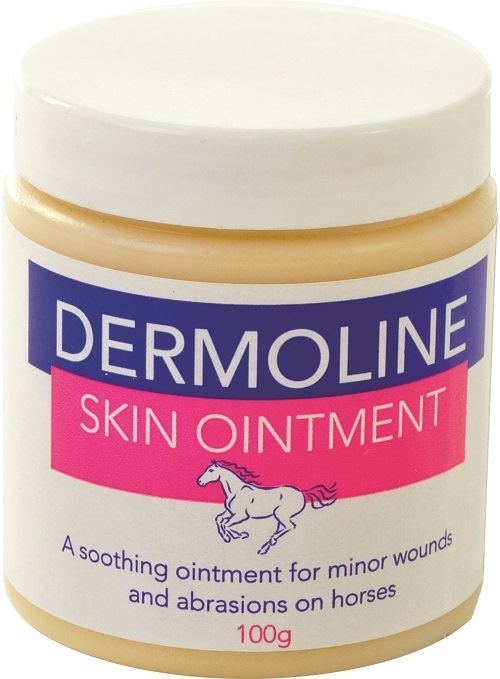 Dermoline Skin Ointment - Just Horse Riders