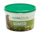 Wendals Garlic Granules - Just Horse Riders
