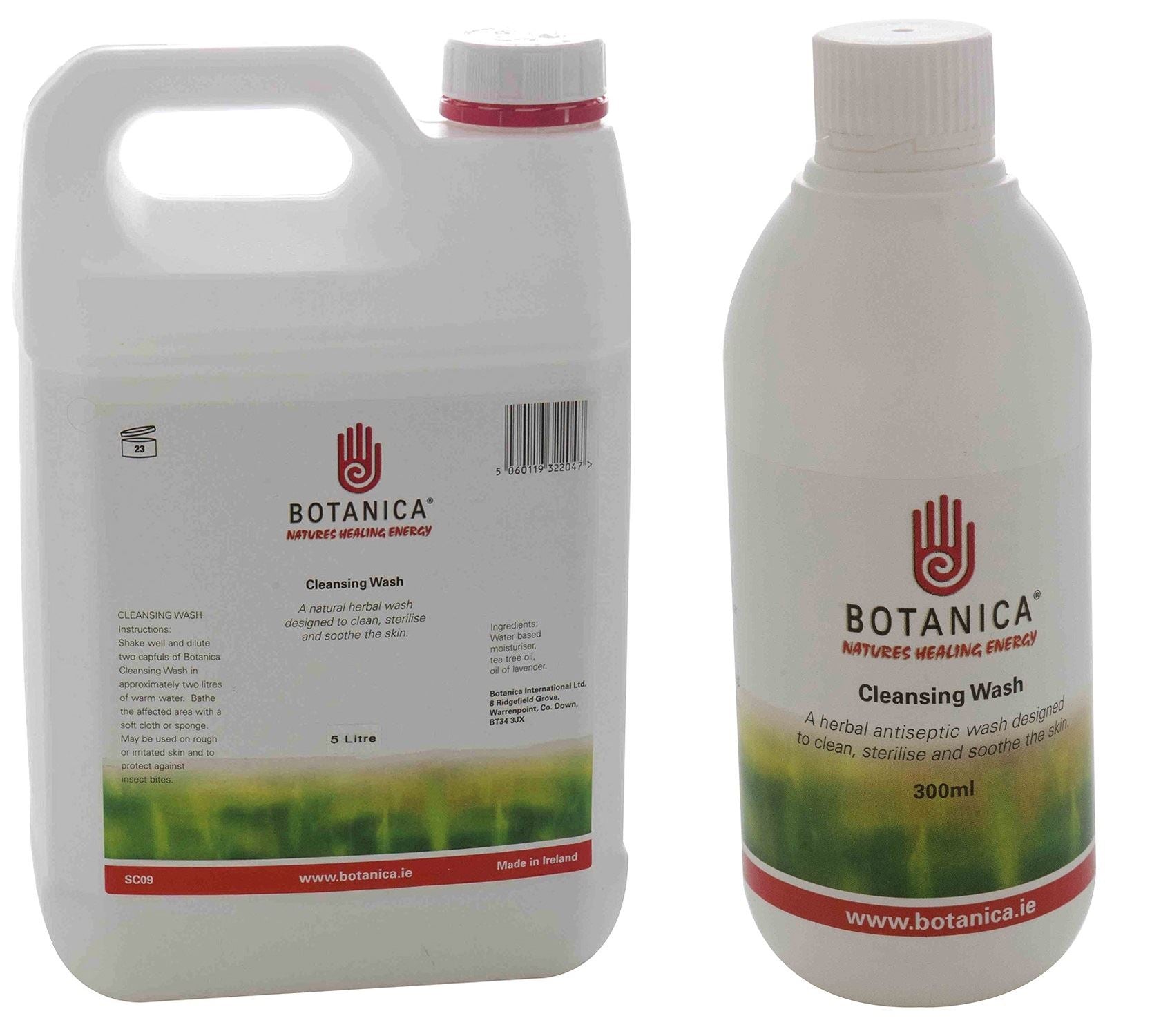 Boica Cleansing Wash - Just Horse Riders