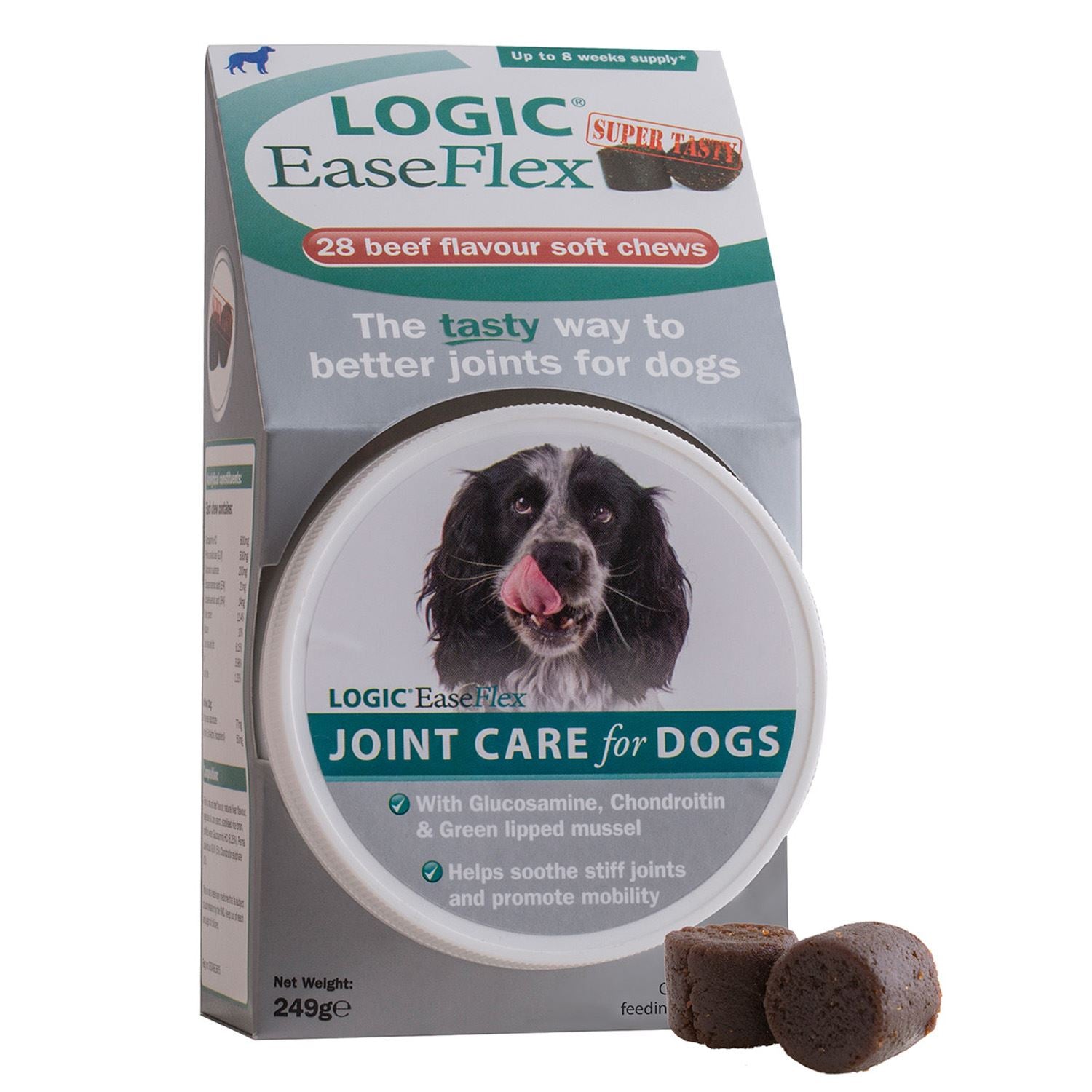 Logic Easeflex For Dogs - Just Horse Riders