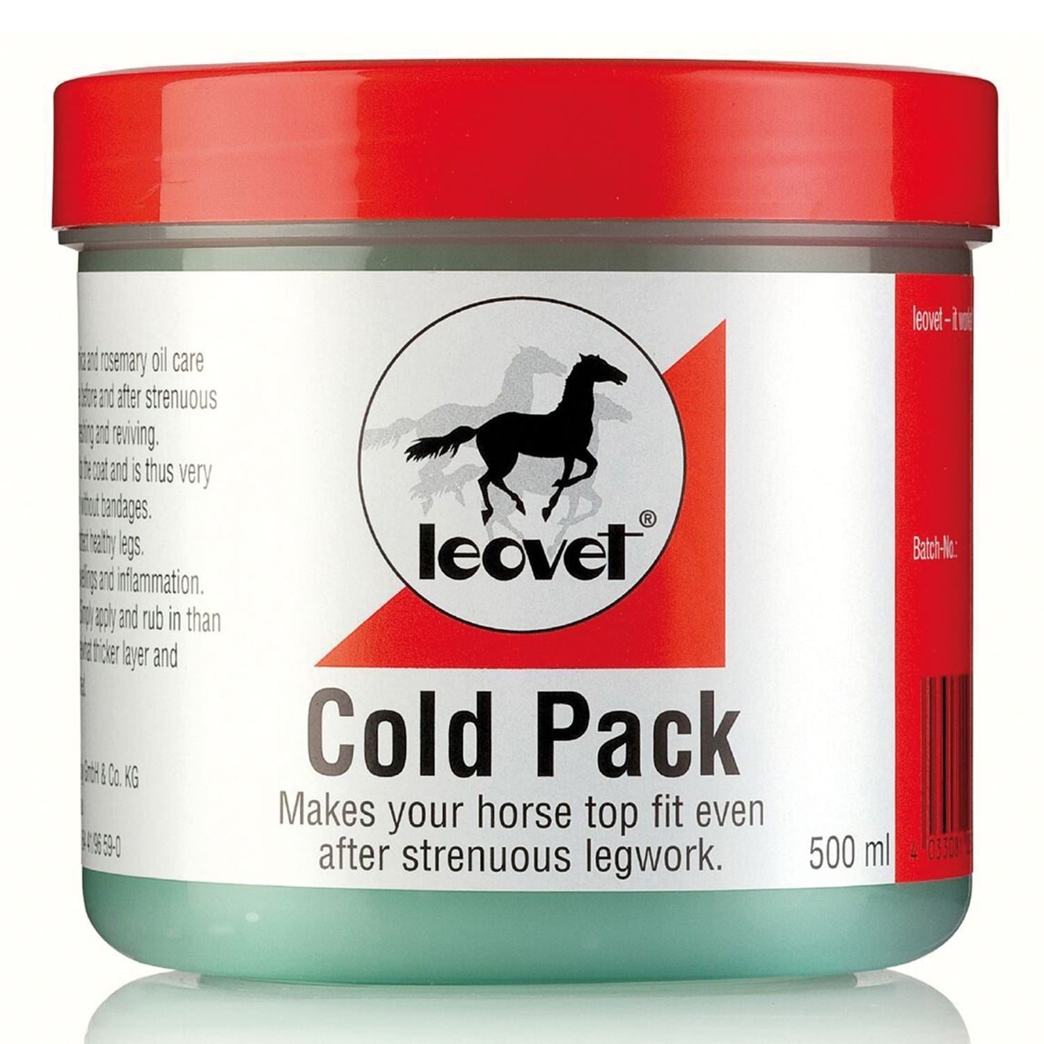Leovet Cold Pack - Just Horse Riders