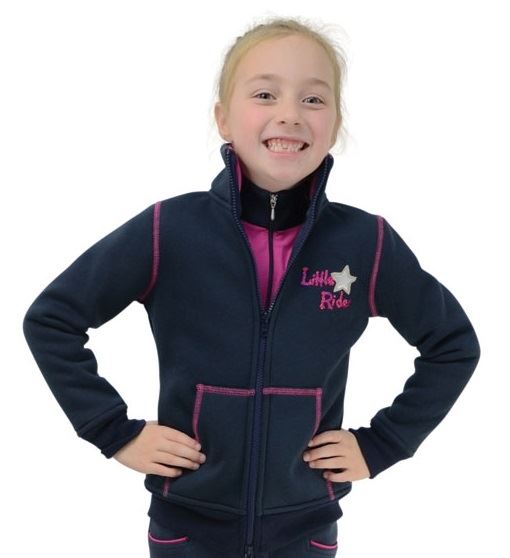 Shimmering Star Fleece by Little Rider - Just Horse Riders