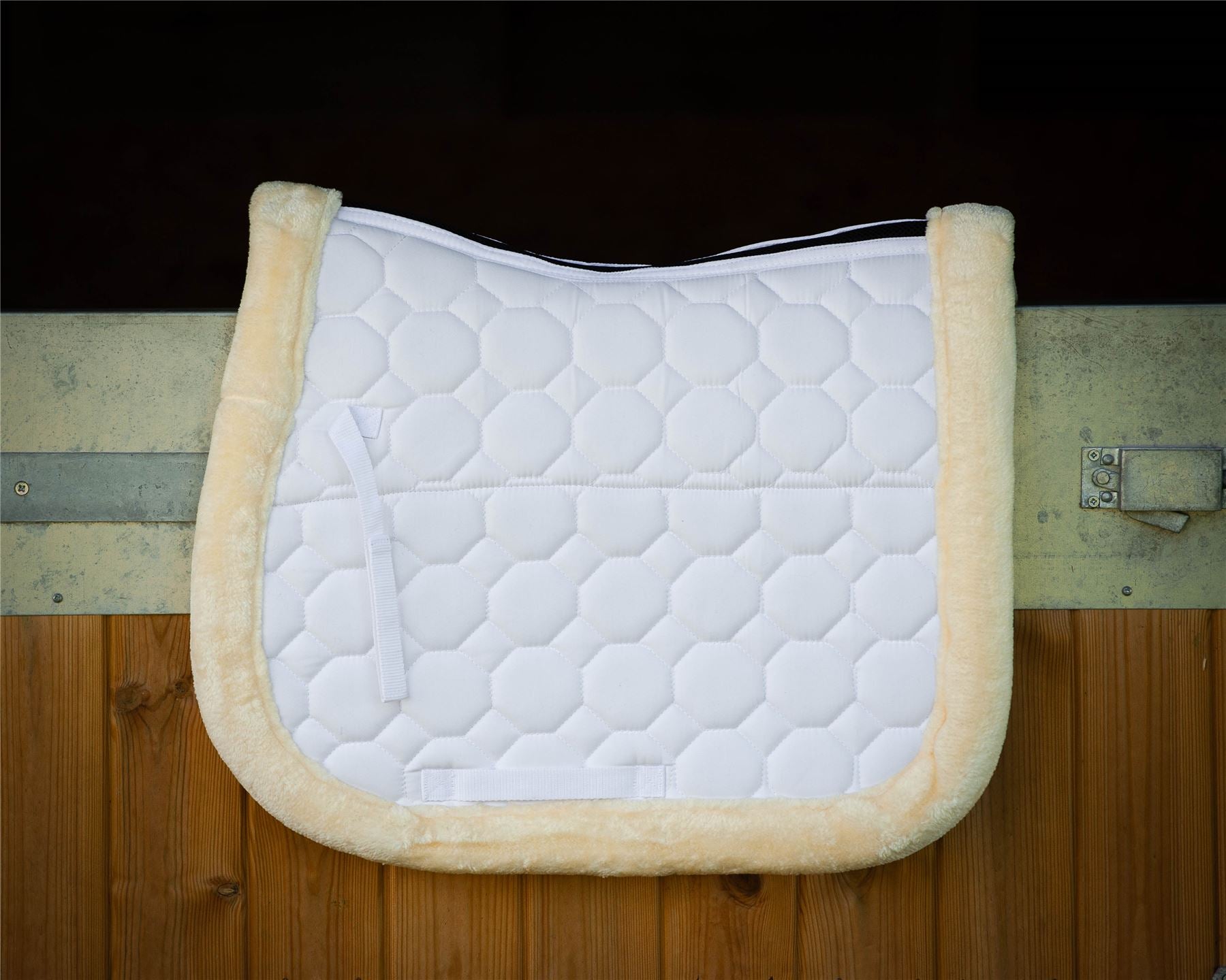 Gallop Equestrian Prestige Fully Lined Saddle Pad - Just Horse Riders