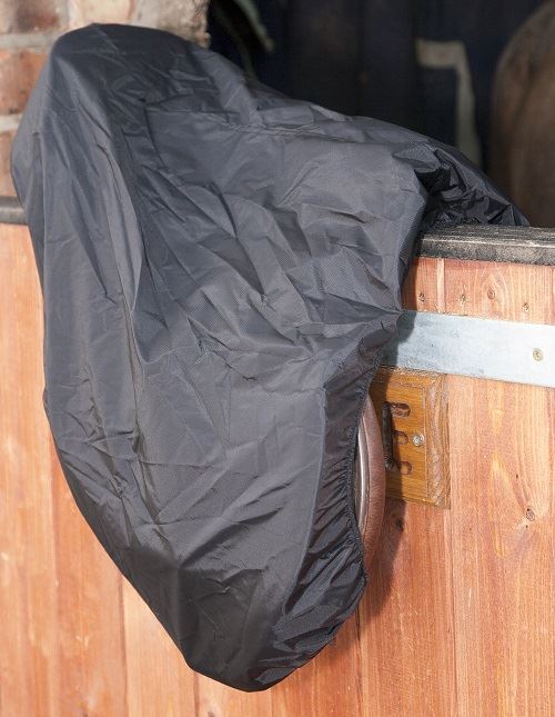 Bitz Saddle Cover Waterproof - Just Horse Riders