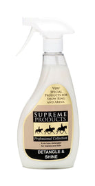 Supreme Products Detangle & Shine - Just Horse Riders