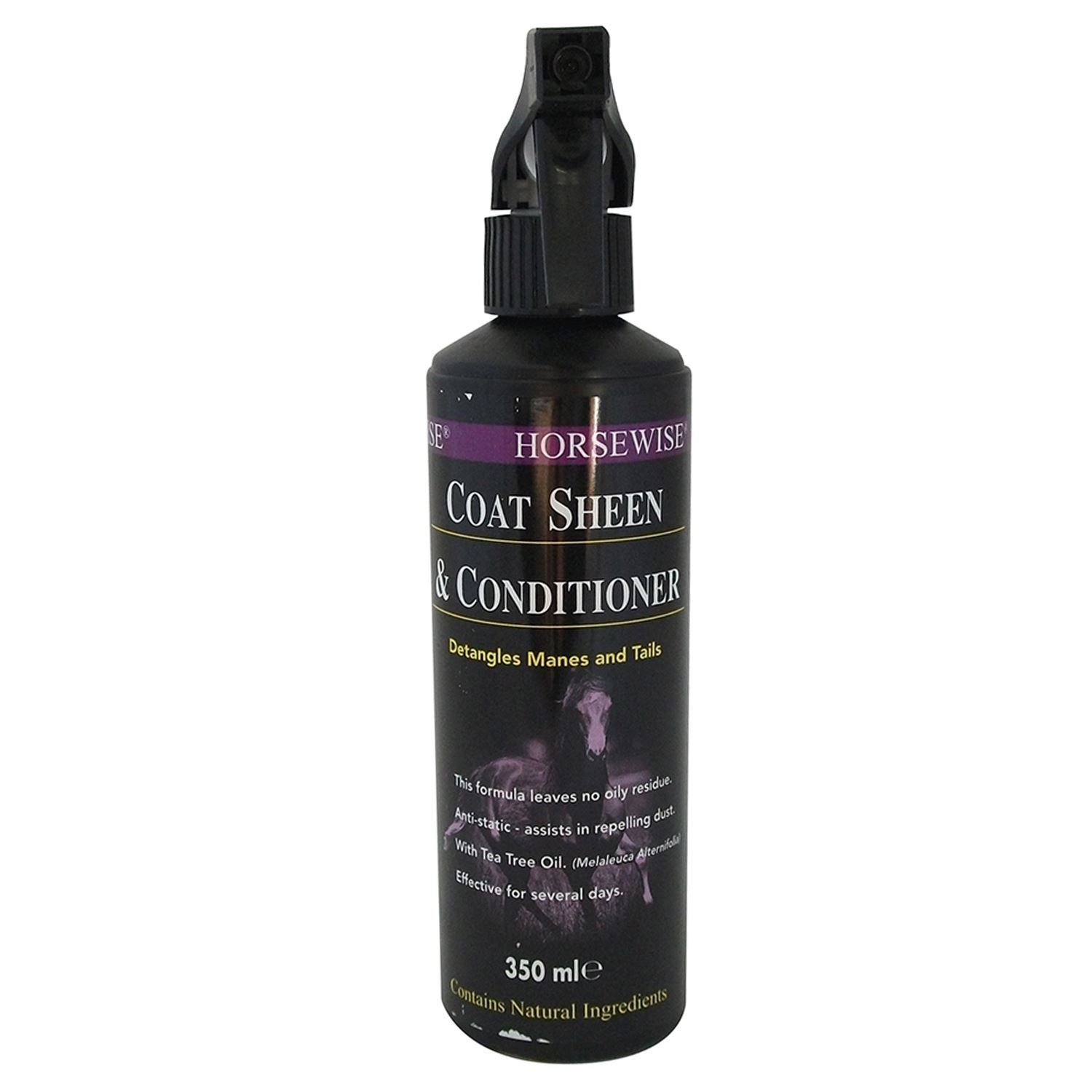 Horsewise Coat Sheen & Conditioner - Just Horse Riders