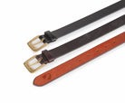 Aubrion 35Mm Leather Belt - Adult - Just Horse Riders