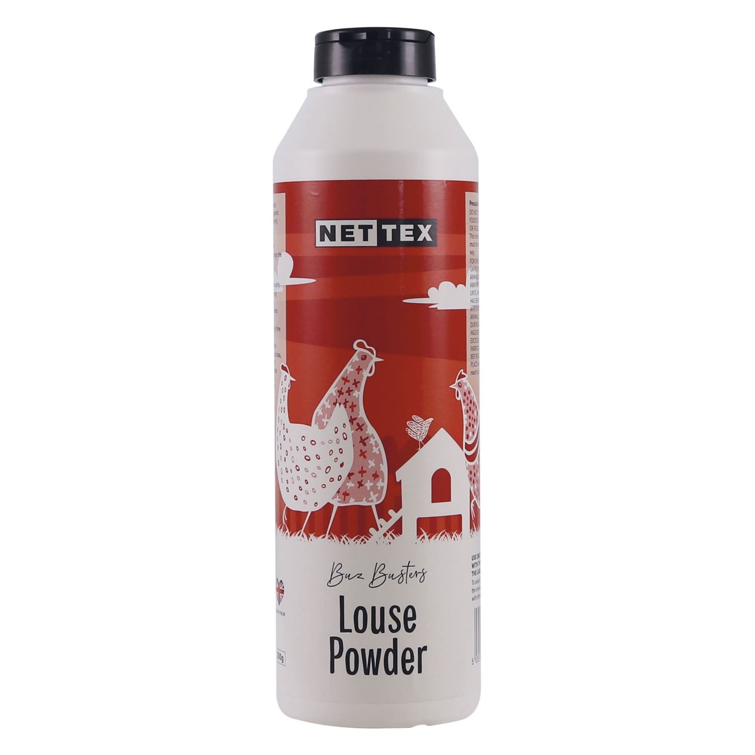 Nettex Buz Busters Louse Powder - Just Horse Riders