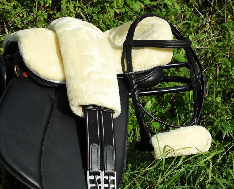 Rhinegold Luxe Seat Saver - Just Horse Riders