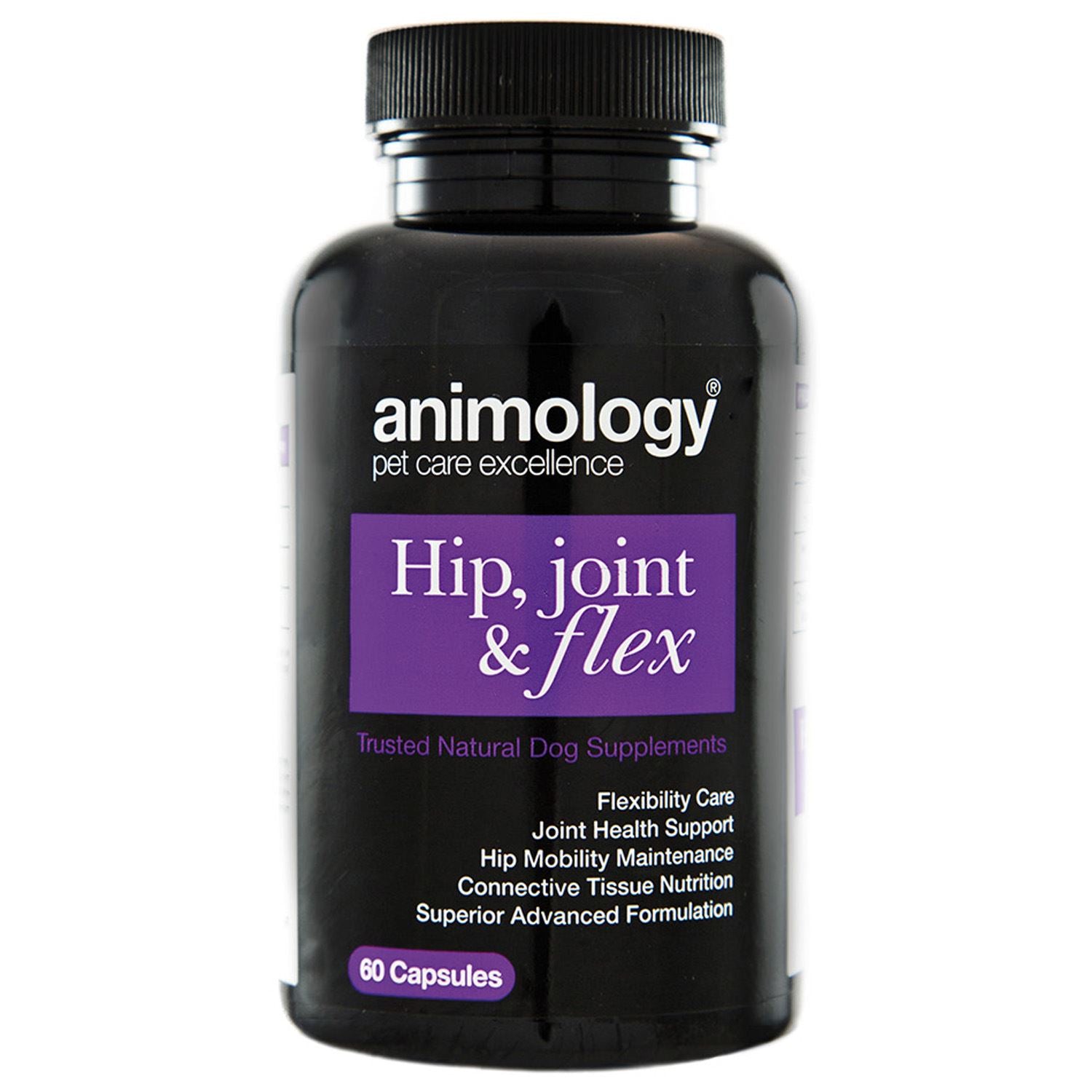 Animology Hip  Joint & Flex Capsules - Just Horse Riders