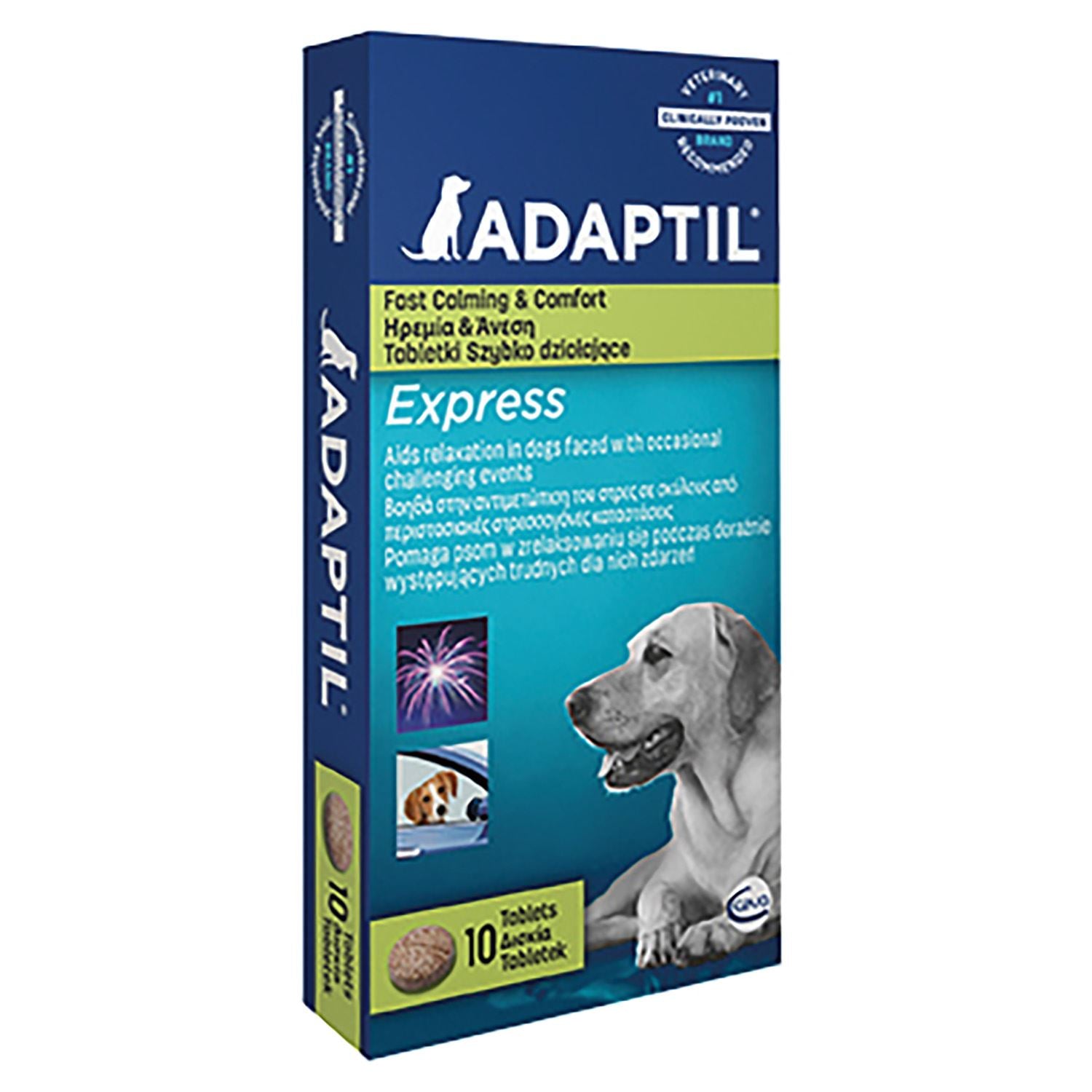 Adaptil Express Tablets - Just Horse Riders