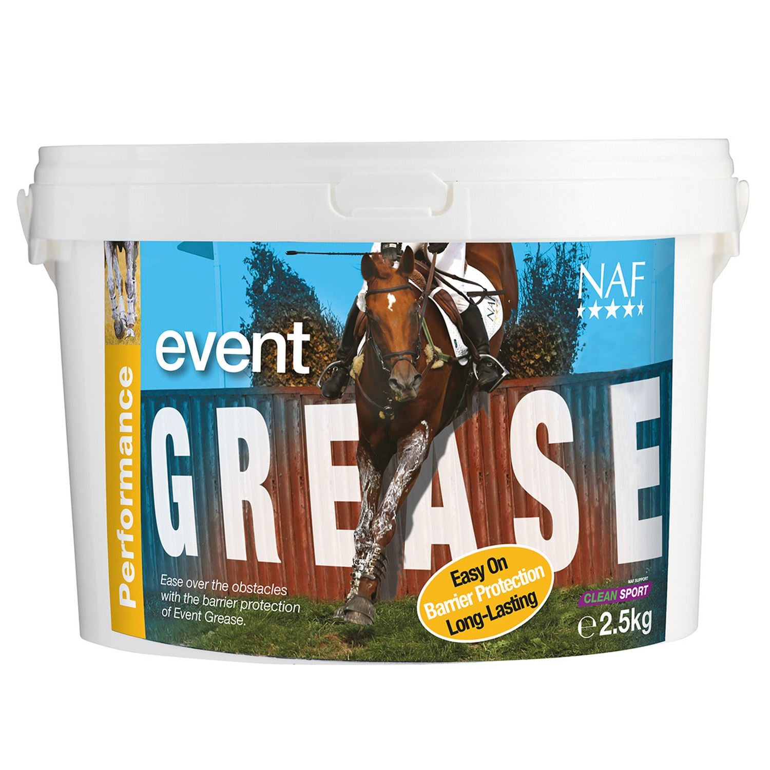Naf Event Grease - Just Horse Riders