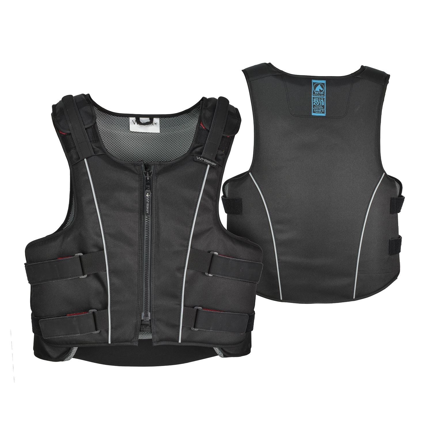 Whitaker Pro Body Protector - Just Horse Riders