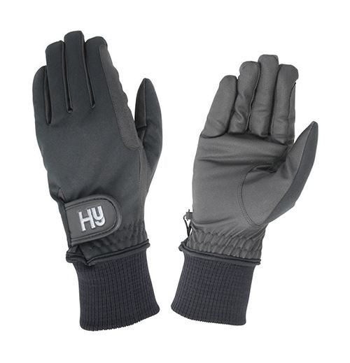 Hy5 Ultra Warm Softshell Gloves - Just Horse Riders