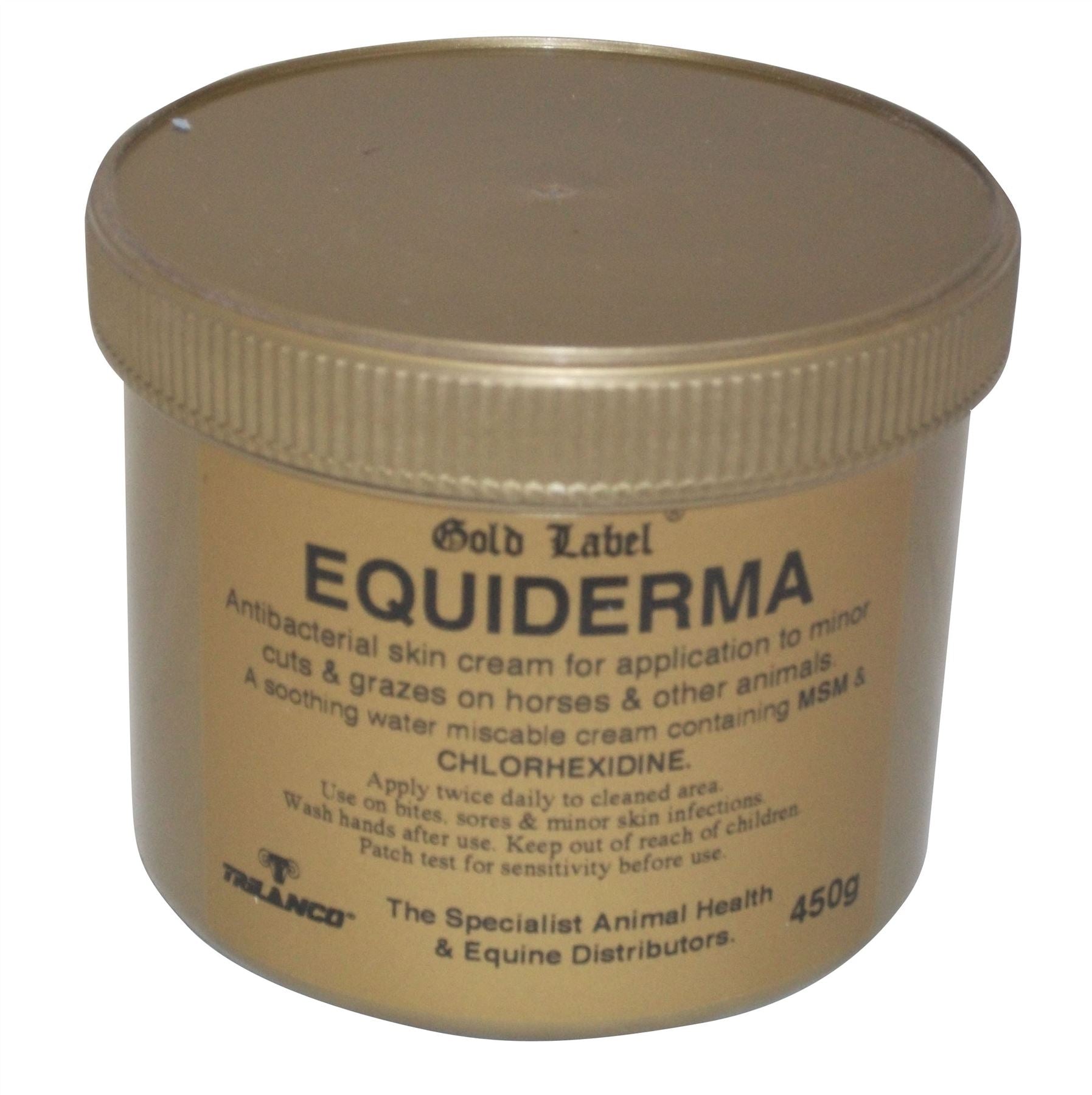 Gold Label Equiderma - Just Horse Riders