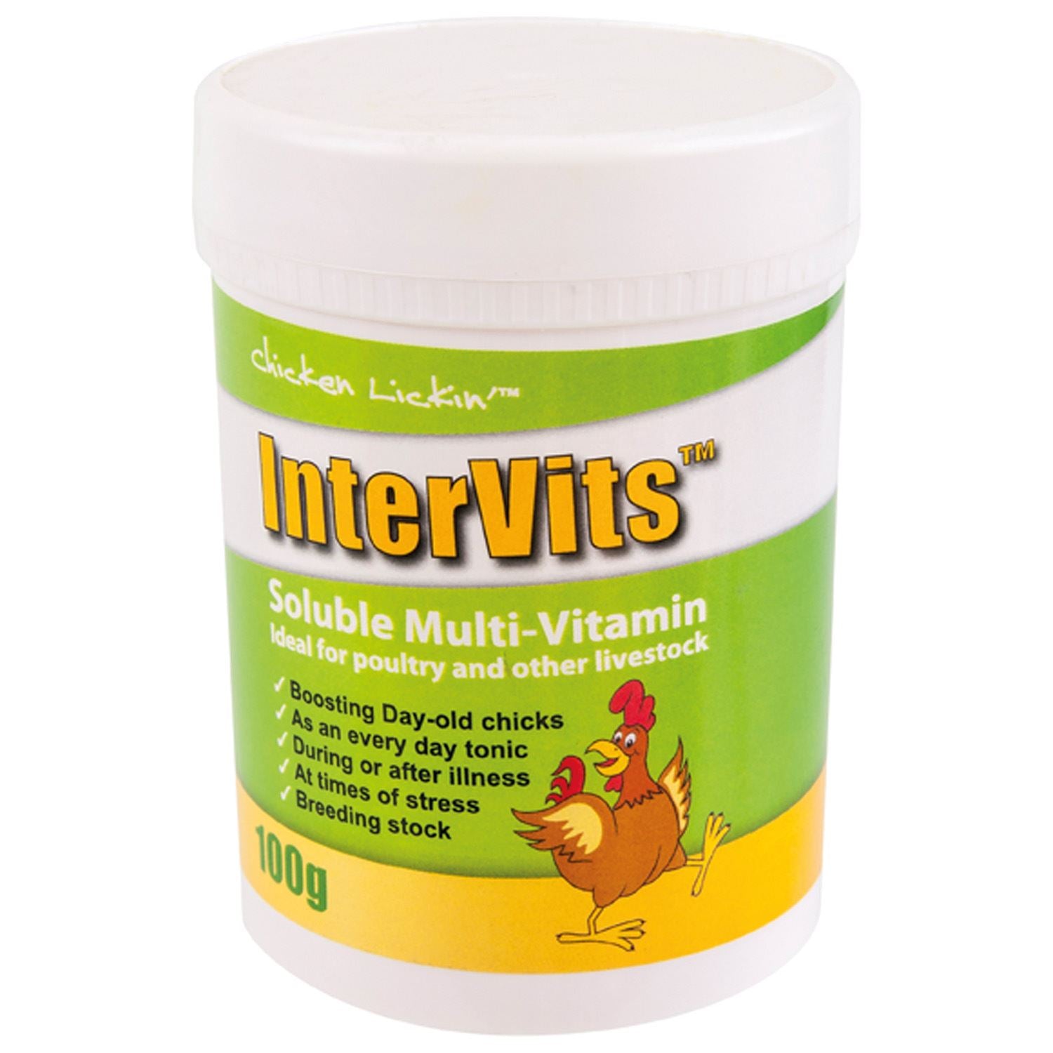 Agrivite Intervits - Soluble Multivits - Just Horse Riders