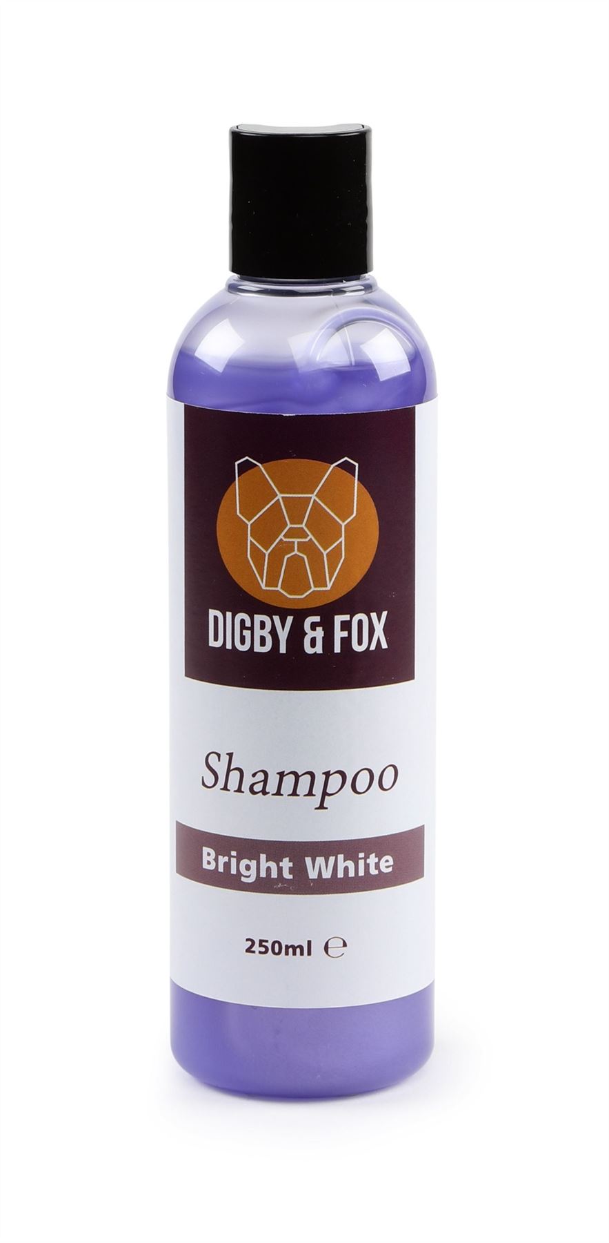 Shires Digby & Fox Bright White Shampoo - Just Horse Riders